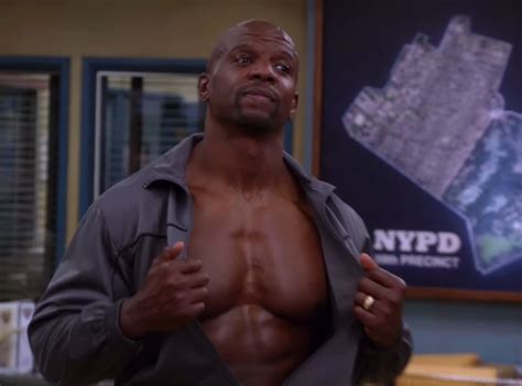 terry crews nude|Terry Crews Sexy Scene in Brooklyn Nine